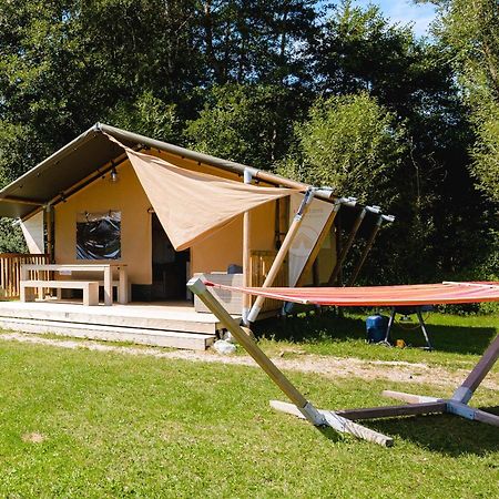 Отель Glamping The Vosges Corcieux Экстерьер фото