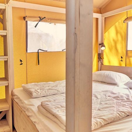 Отель Glamping The Vosges Corcieux Экстерьер фото