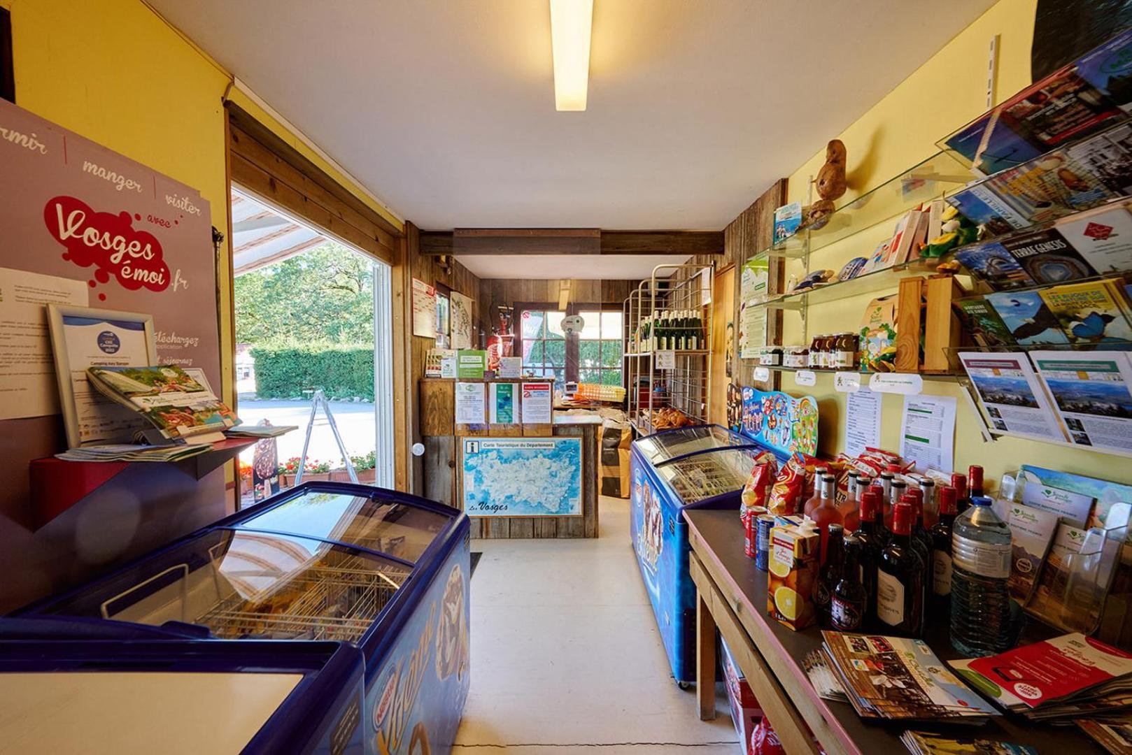Отель Glamping The Vosges Corcieux Экстерьер фото