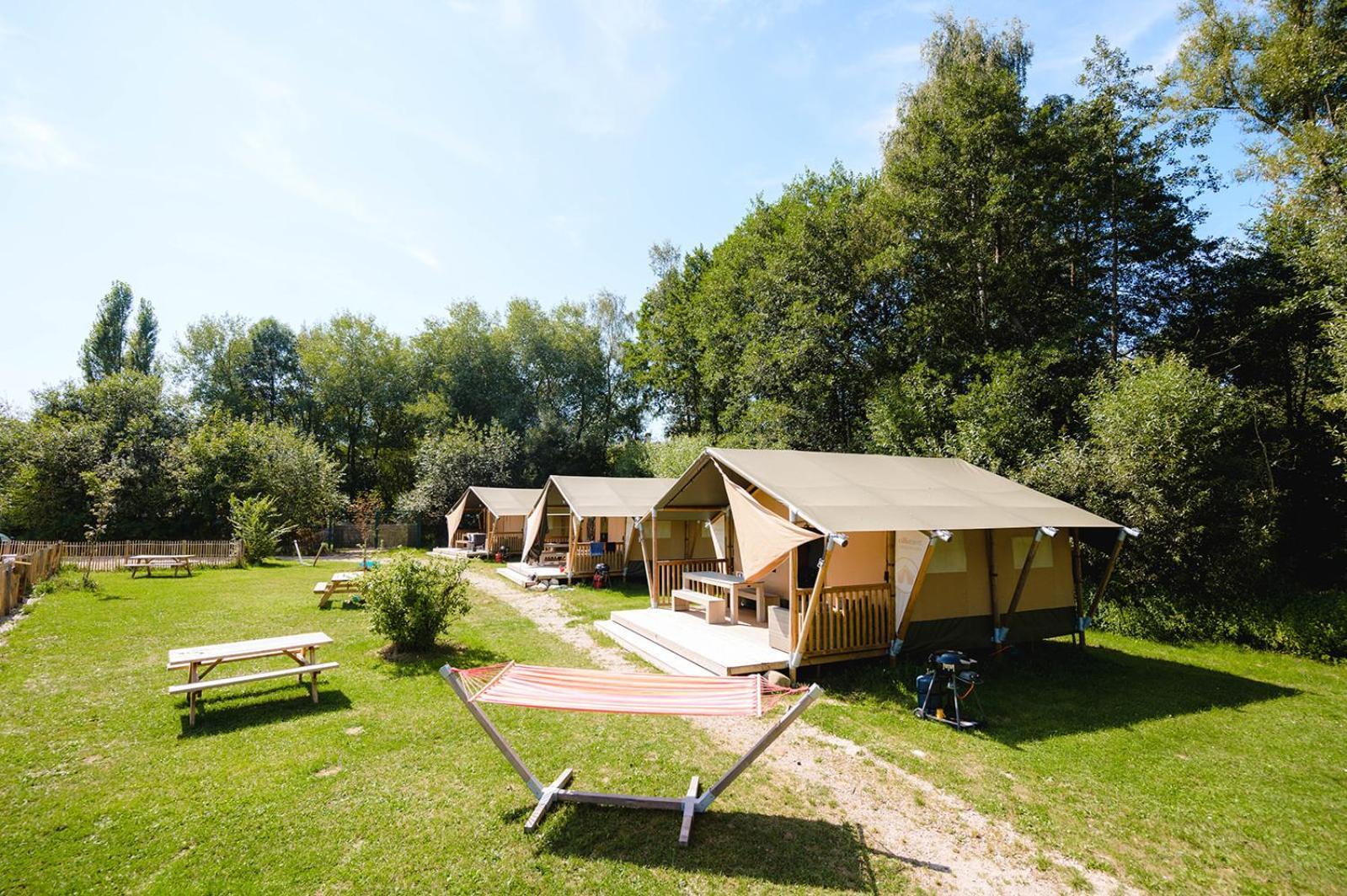 Отель Glamping The Vosges Corcieux Экстерьер фото
