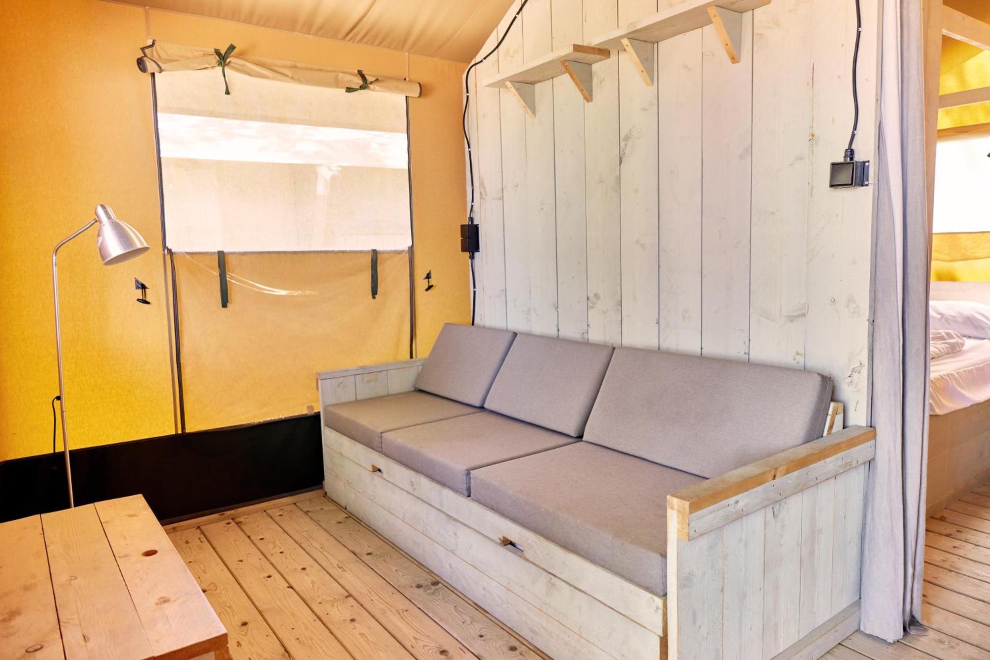 Отель Glamping The Vosges Corcieux Экстерьер фото