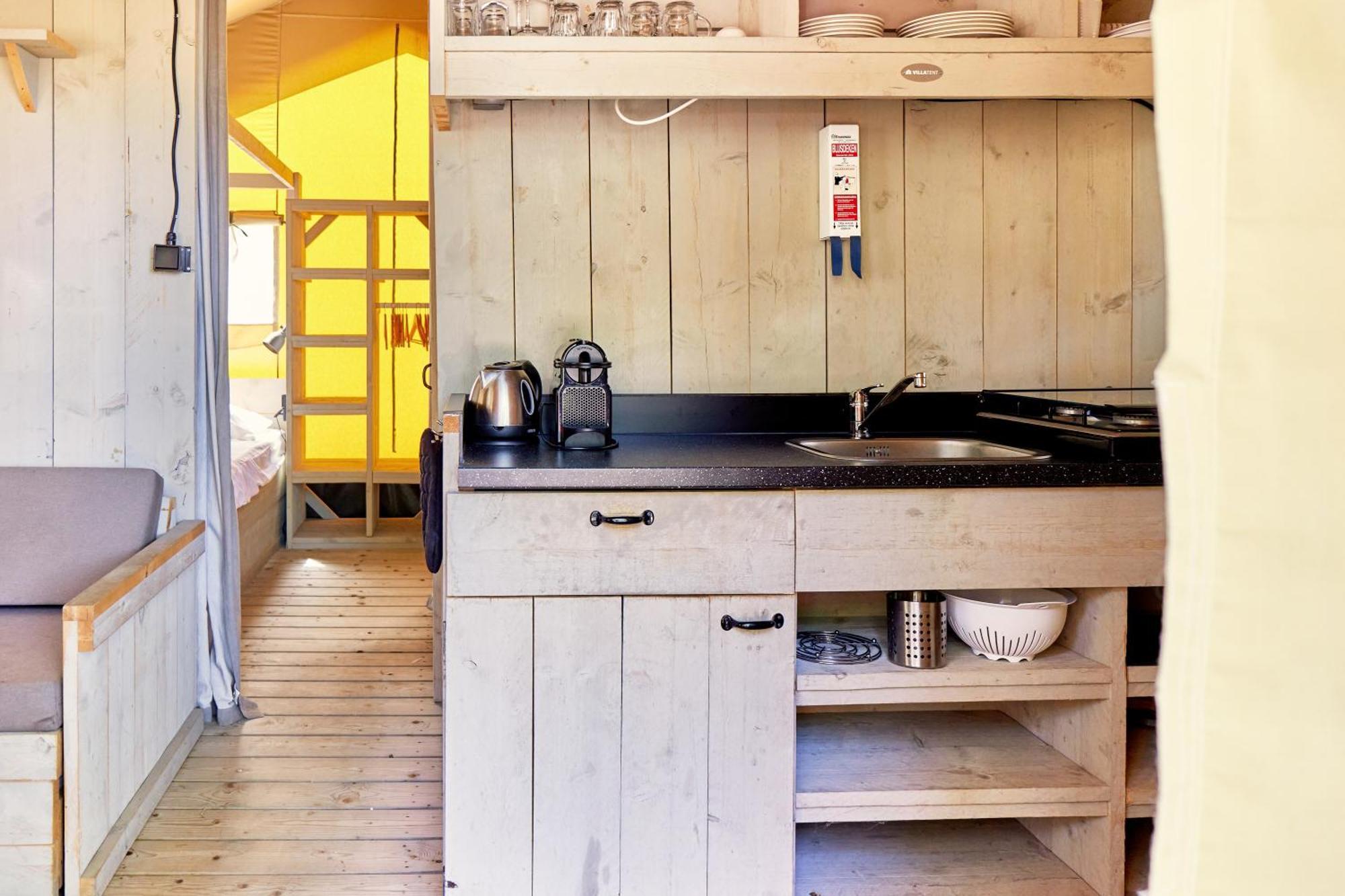 Отель Glamping The Vosges Corcieux Экстерьер фото