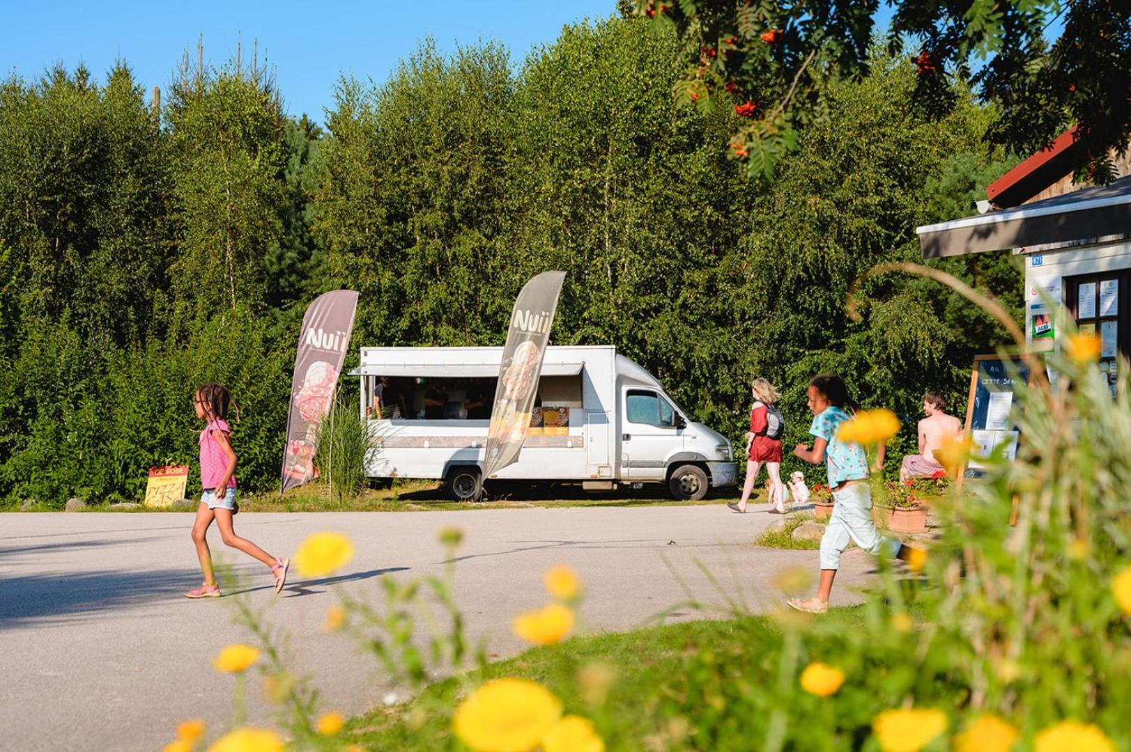 Отель Glamping The Vosges Corcieux Экстерьер фото