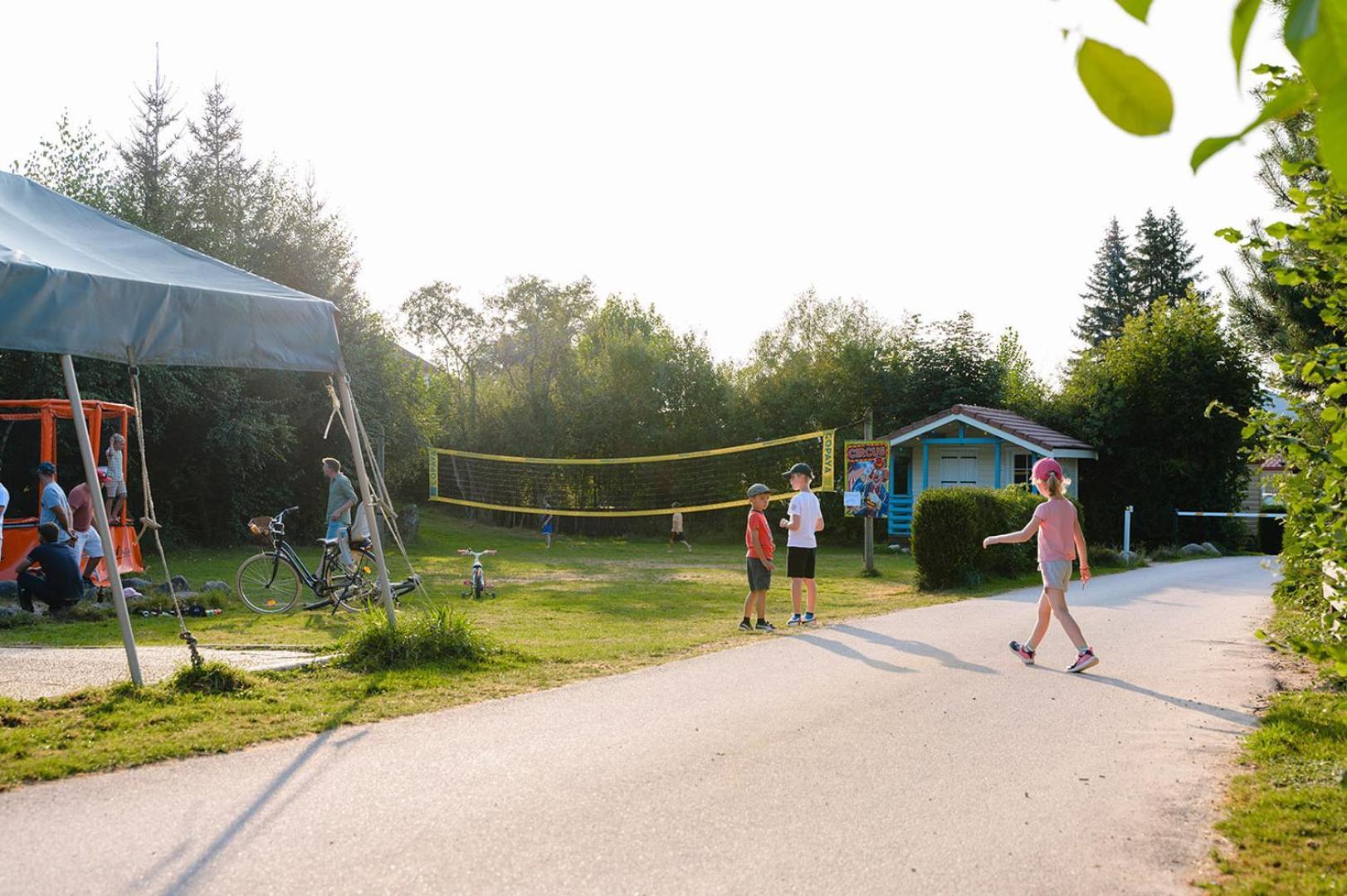 Отель Glamping The Vosges Corcieux Экстерьер фото